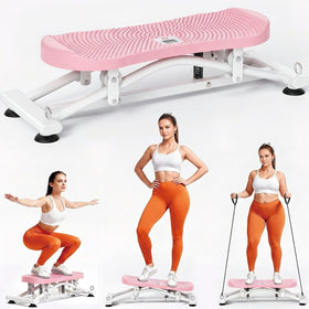 CITXMOTI LCD monitor display provides workout feedback for better form.