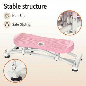 CITXMOTI ski trainer full-body setup highlighted for at-home cardio and stability.