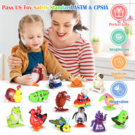 CIUGEO wind-up cockroach toy offers quirky tactile exploration