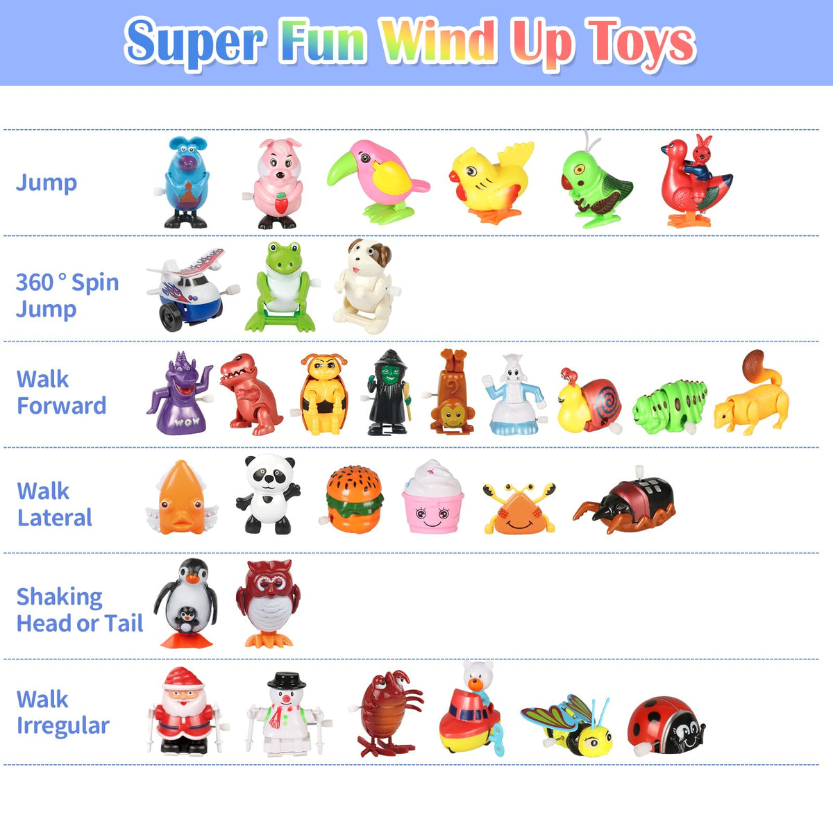 CIUGEO wind-up hamburger toy adds playful pretend meals