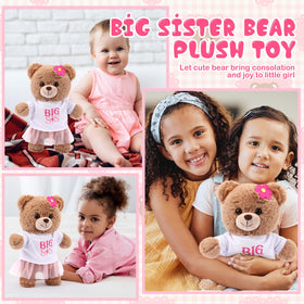Civaner Big Sister Bear gift-ready packaging for events