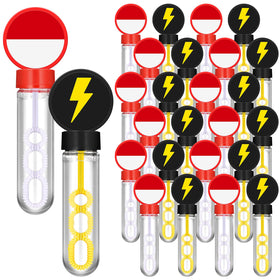 Civaner cartoon bubble wands multicolor pack for party fun and easy bubble making.