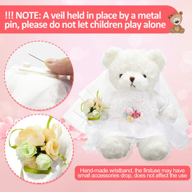 Civaner deluxe bear wedding gift box supports thoughtful gifting and keepsake memories