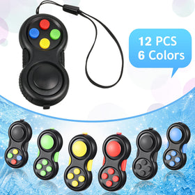 Civaner fidget pads enable one-handed use for easy focus during tasks