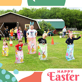 Civaner legged relay race bands supporting cooperative team play