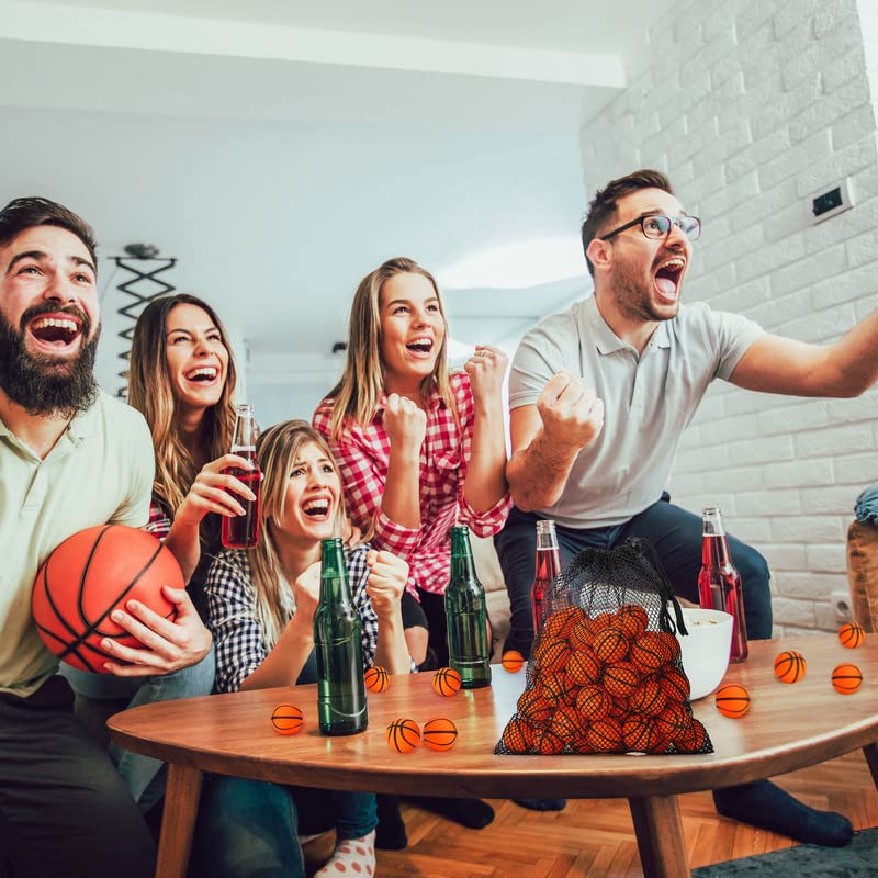 Civaner mini basketball decor for parties and classroom setups.