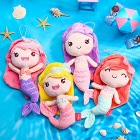 Civaner mermaid dolls as charming gifts for birthdays