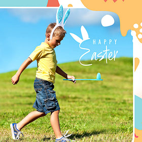 Civaner outdoor Easter games set for parties and gatherings