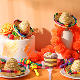 Civaner complete fiesta kit helps create a cohesive party setup