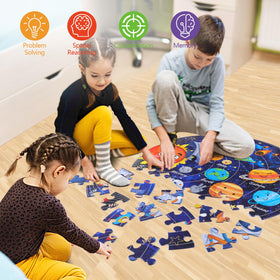 Civaner solar-system puzzle gift-ready box for easy gifting