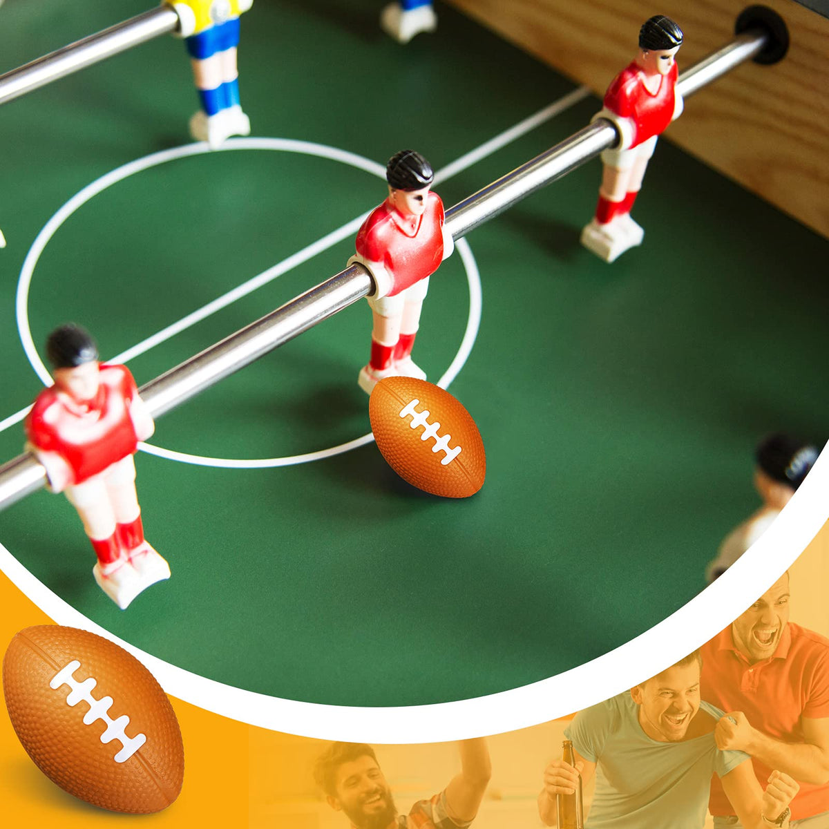 Civaner foam ball pack showing durable material for long-term use.