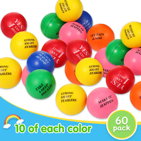Civaner pink stress ball suitable for celebrations and gifting.