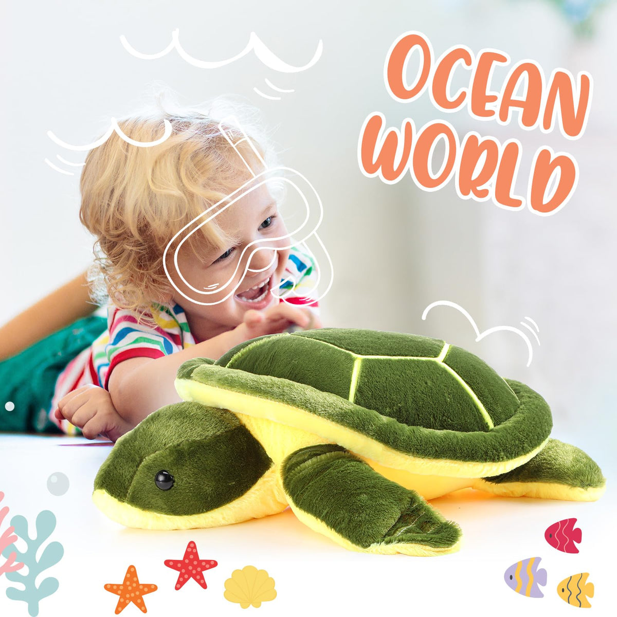 Civaner turtle gift idea for birthdays or holidays