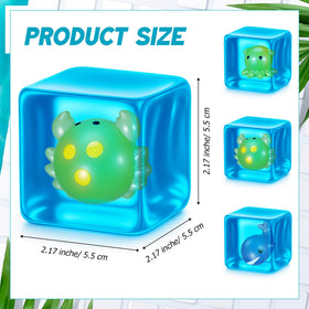 Civaner whale stress cube aiding tension relief while studying