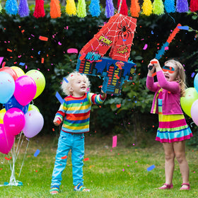 CIXICM Pre-cut opening simplifies filling with candies or toys