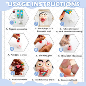 CIYOJA ChompFace on desk for adult sensory play during breaks