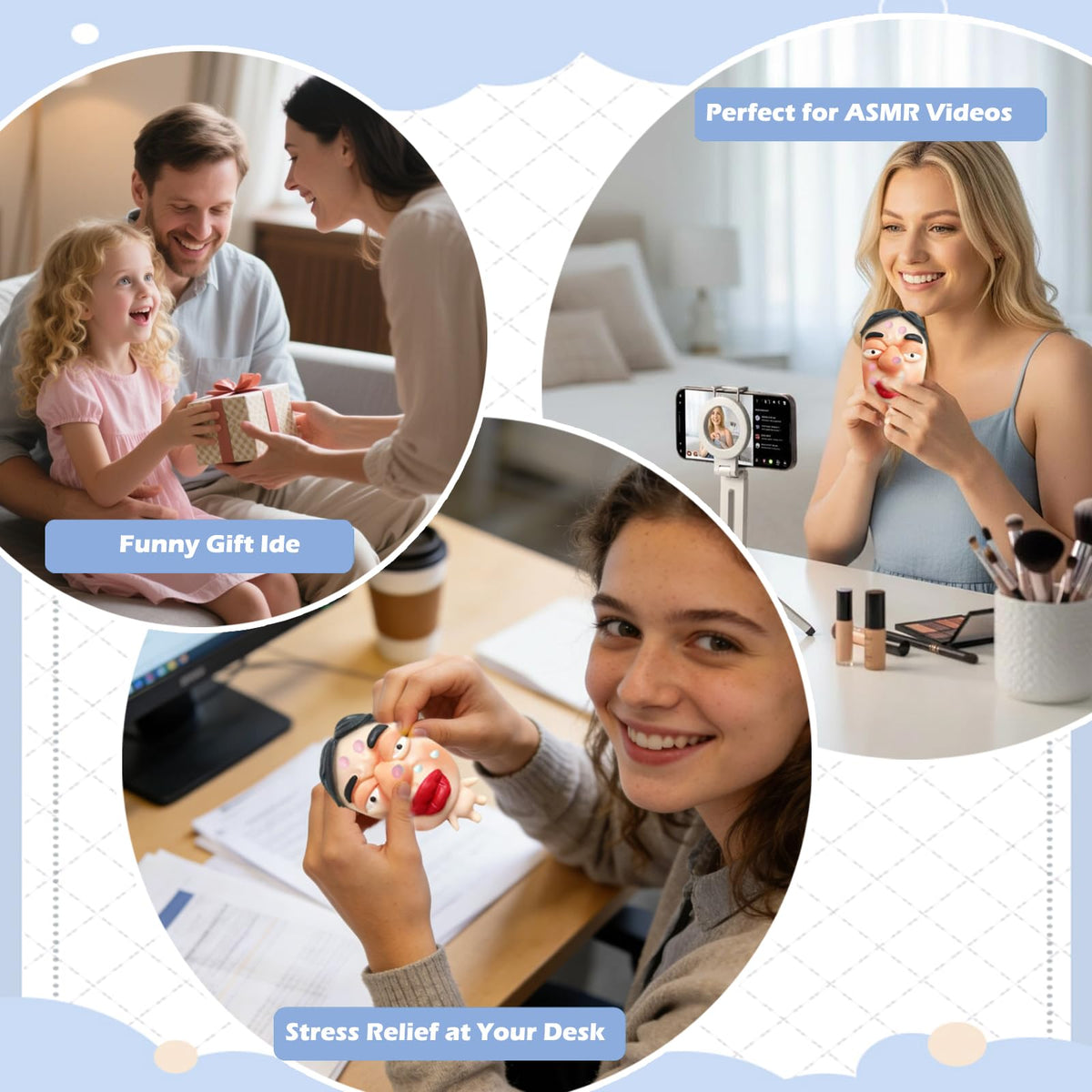 CIYOJA packaging is gift-ready for adults seeking unique sensory toys.
