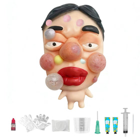 CIYOJA pimple popping toy large silicone, satisfying squeeze for stress relief and ASMR.