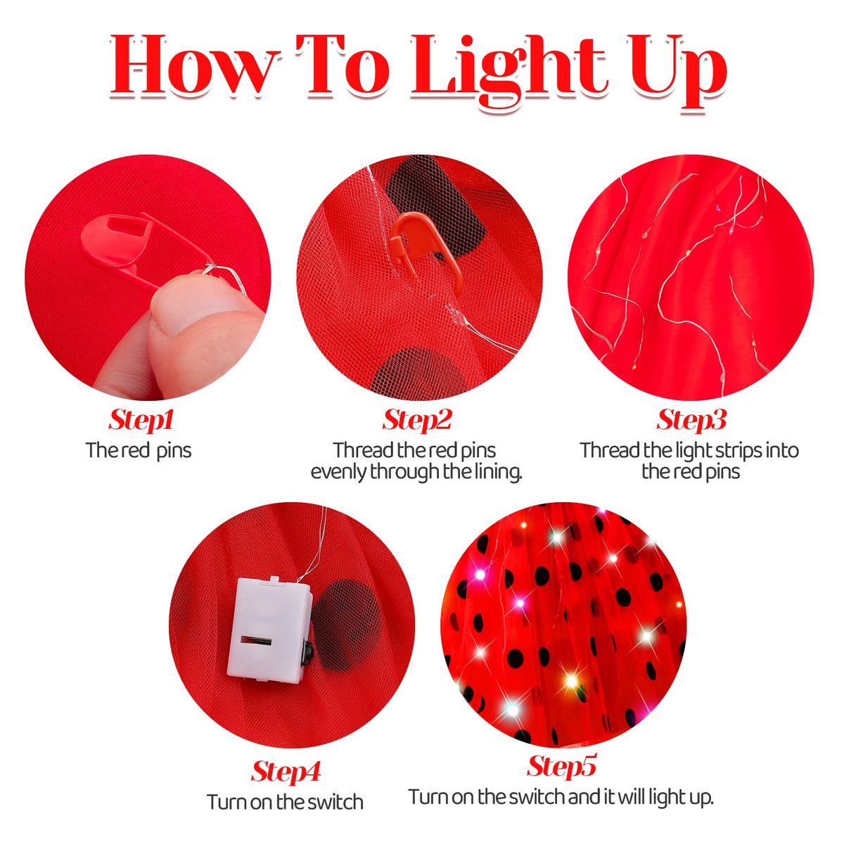 CIYTI Battery box is waterproof and easy to handle during play