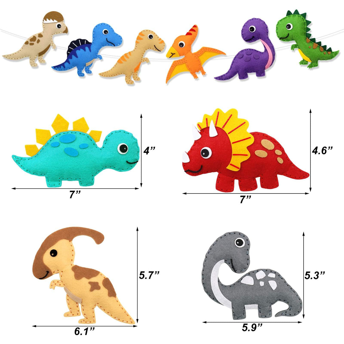 Beginner sewing instructions from CiyvoLyeen help kids gain confidence.
