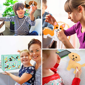 CiyvoLyeen educational creativity toy for hands-on learning