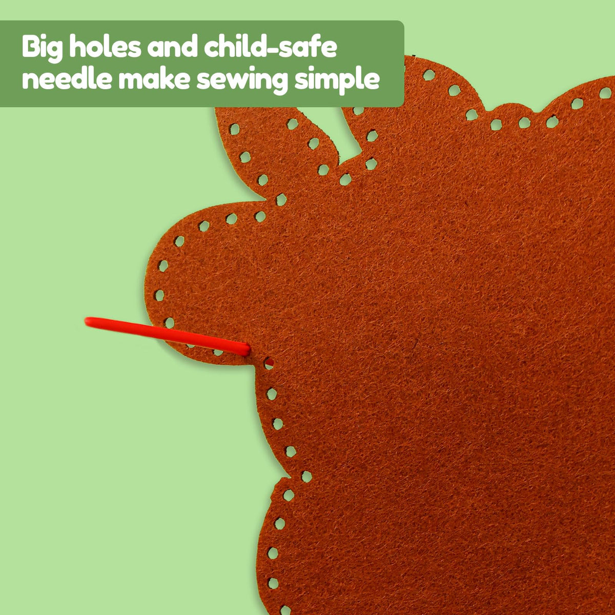 CiyvoLyeen Highland Cow Sewing Kit project ideas inspire classroom and family sewing.