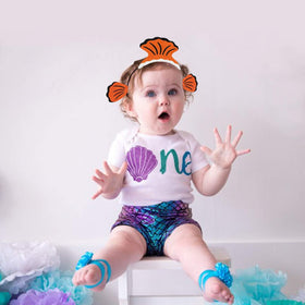 CiyvoLyeen lobster headband accents ocean party outfits and keepsakes