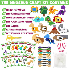 CiyvoLyeen party craft idea: fun dino activities for kids' gatherings.