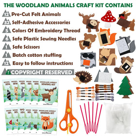 CiyvoLyeen self-adhesive accessories for easy project embellishment