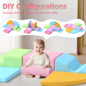 cjdropshipping removable machine-washable covers for easy cleanup after active sessions