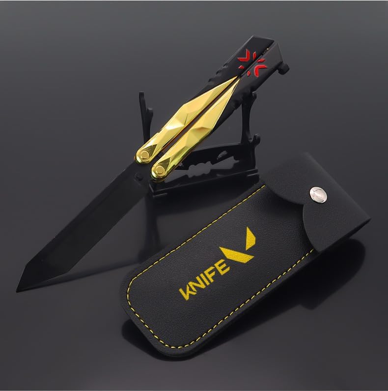CKHOF Valorant Champion Blade 2022 design, collector-worthy aesthetic.