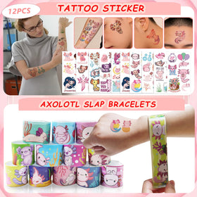 CKIVTNO axolotl ballpoint pens for writing during celebrations.