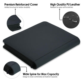 Clawsvios microfiber cloth included for card cleaning