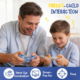 Cleboen classroom rewards and party favors encourage quiet, engaging play.