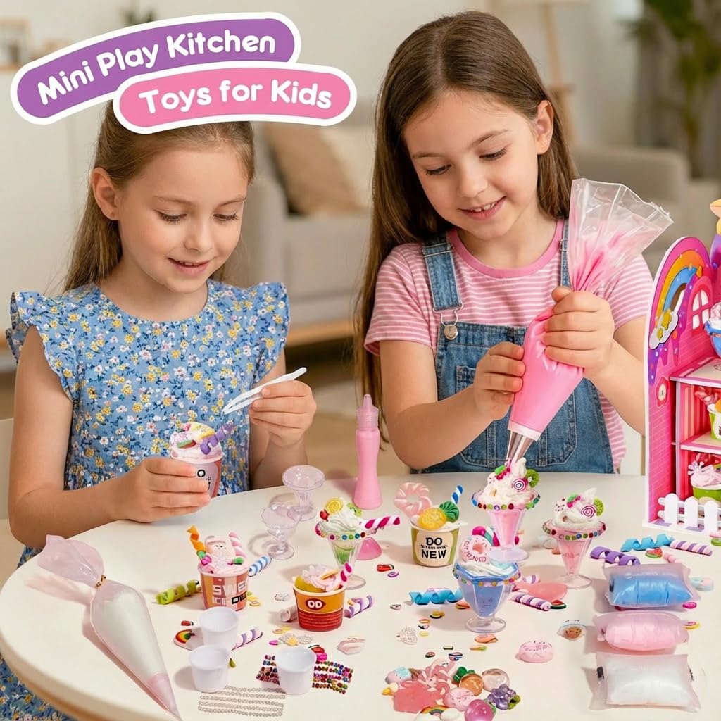 Cleboen parts not edible: safe play set with clear drying guidance