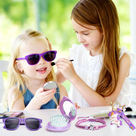 Cleboen unicorn sunglasses for sparkly dress-up moments