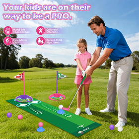 CLEMAS 16-piece accessories set supports quick setup and play