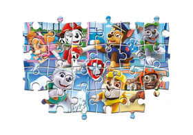 Clementoni Paw Patrol puzzle designed for ages 5+ and growing with play