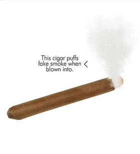 CLESEN Puff Cigar 12-pack for party favors and themed events