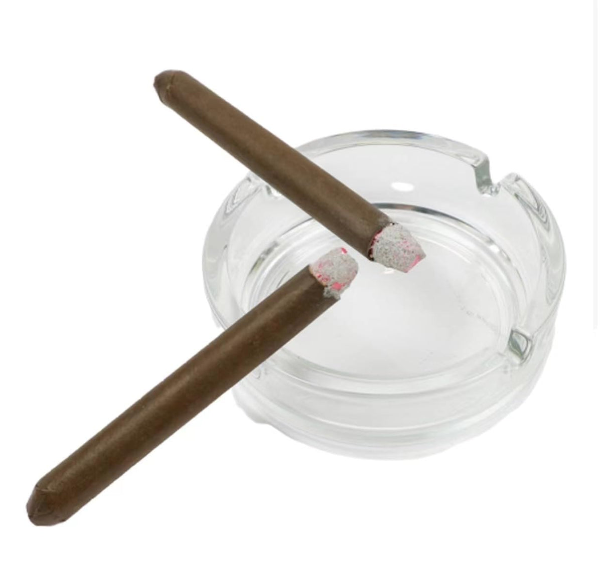 CLESEN Puff Cigar lighted-tip design for stage and theater use