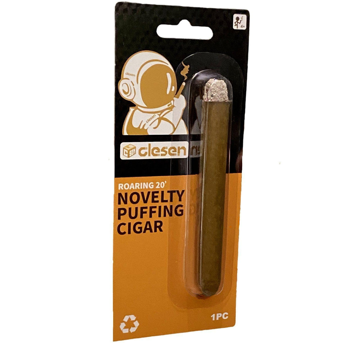 CLESEN Puff Cigar safe to use as a prop at parties