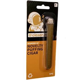 CLESEN Puff Cigar safe to use as a prop at parties