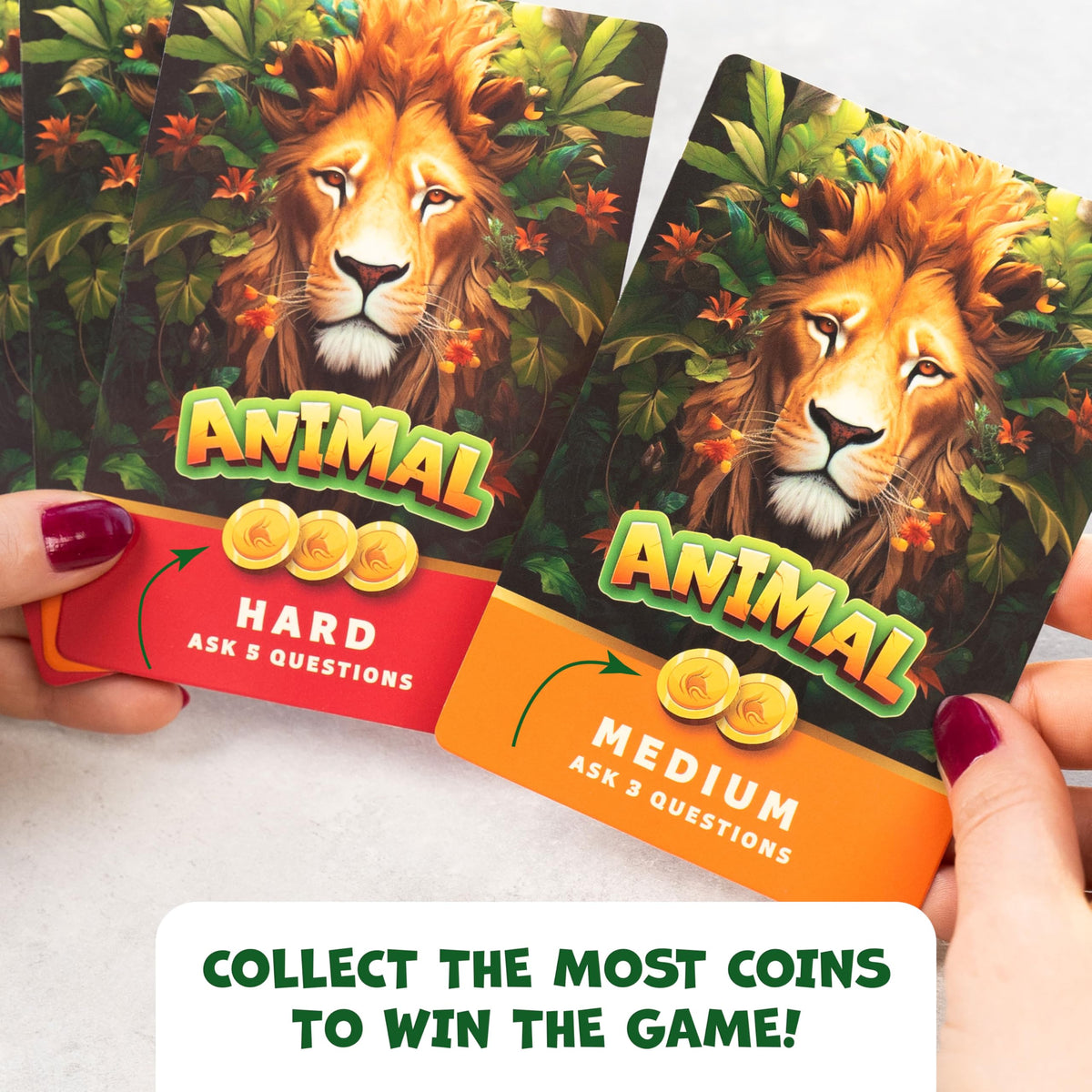 Clever Fox Play travel-friendly box image shows portable game on road trips