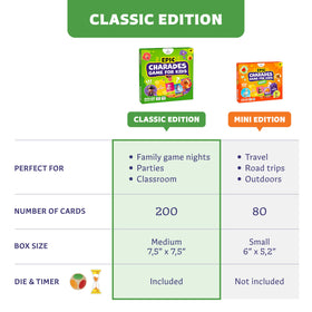 Clever Fox Play explain cards with visual prompts for storytelling