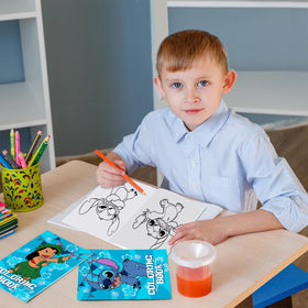 Cloira Stitch goodie bag filler ideas for kids' events.