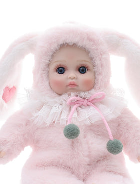 Cloveray 15inch birth certificate offers a playful, collectible storytelling element.