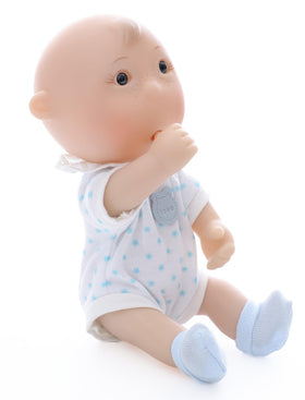 Cloveray Cute Potato Baby Doll includes outfit, ready for gifting