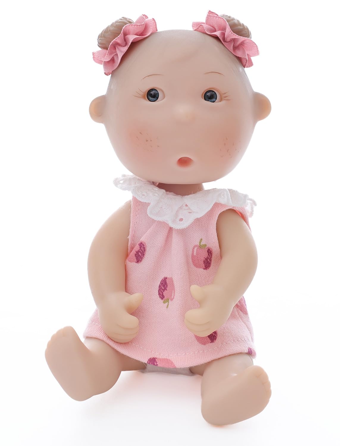 Cloveray potato baby doll, ideal gift for ages 3+, collectors and kids.