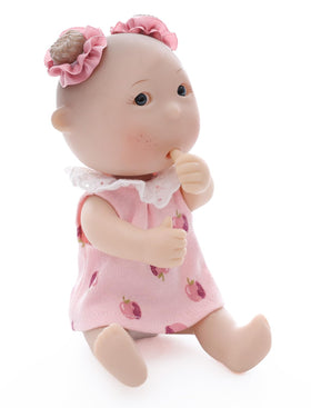 Cloveray doll with outfit set, ready to gift or collect.
