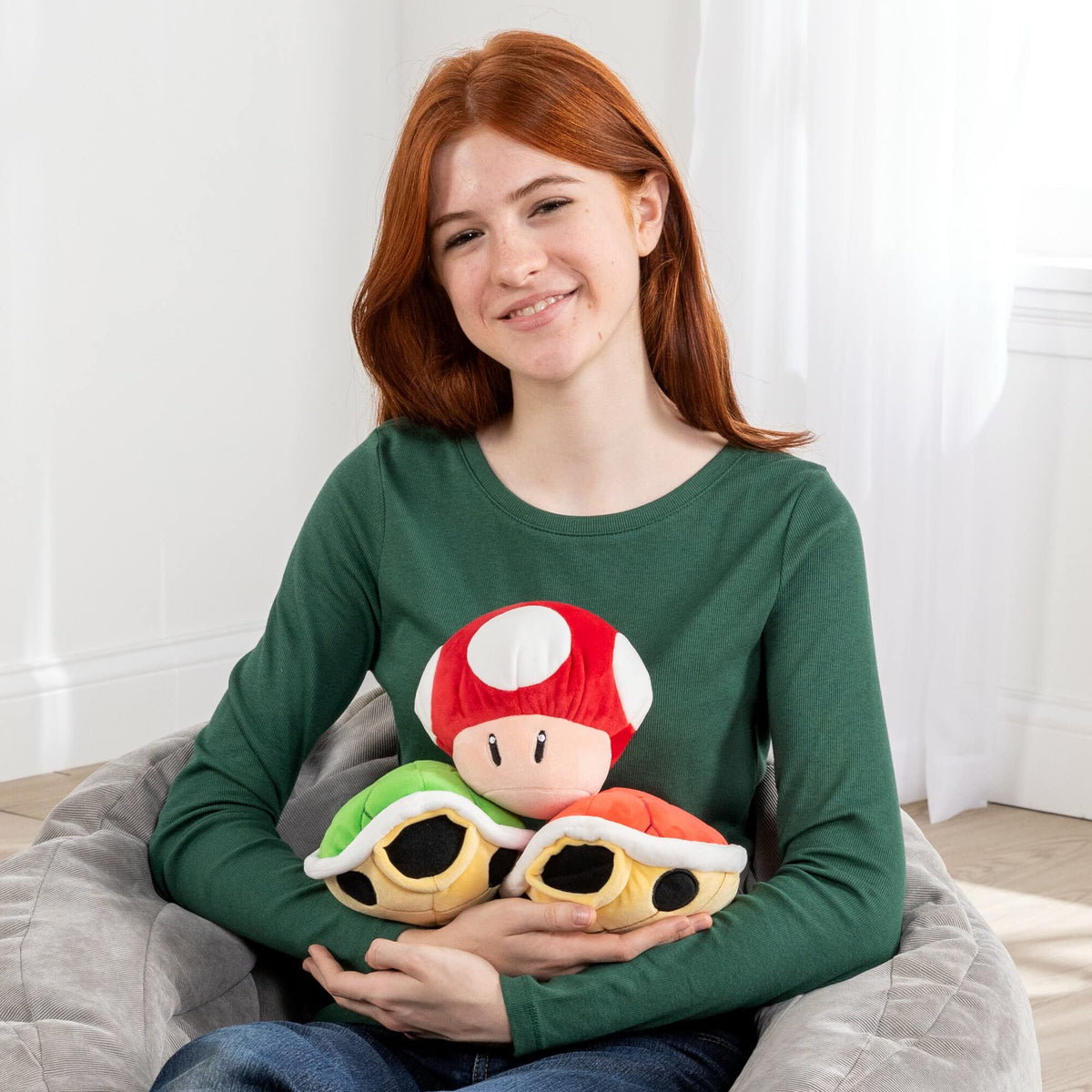 Gift-ready packaging adorning a collectible plush from Club Mocchi-Mocchi.